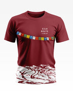 Silk Route Explorer Soft Cotton T-shirt
