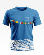 Silk Route Explorer Soft Cotton T-shirt