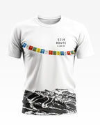 Silk Route Explorer Soft Cotton T-shirt