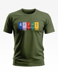 Om Mani Padme Hum Soft Cotton T-shirt