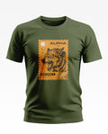 Alpha Instinct Wolf Soft Cotton T-shirt