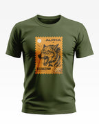 Alpha Instinct Wolf Soft Cotton T-shirt