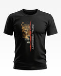 Fatal Proximity Leopard Soft Cotton T-shirt
