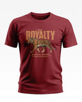 Jungle Royalty Tiger Soft Cotton T-shirt