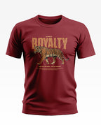 Jungle Royalty Tiger Soft Cotton T-shirt