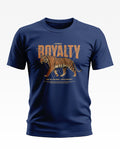 Jungle Royalty Tiger Soft Cotton T-shirt
