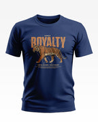 Jungle Royalty Tiger Soft Cotton T-shirt