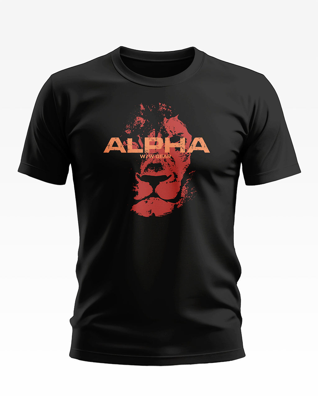 Alpha Lion Soft Cotton T-shirt