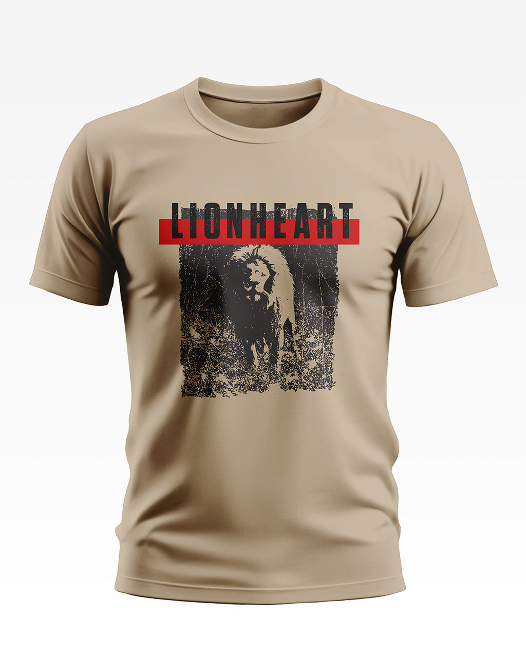 Lionheart Lion Soft Cotton T-shirt