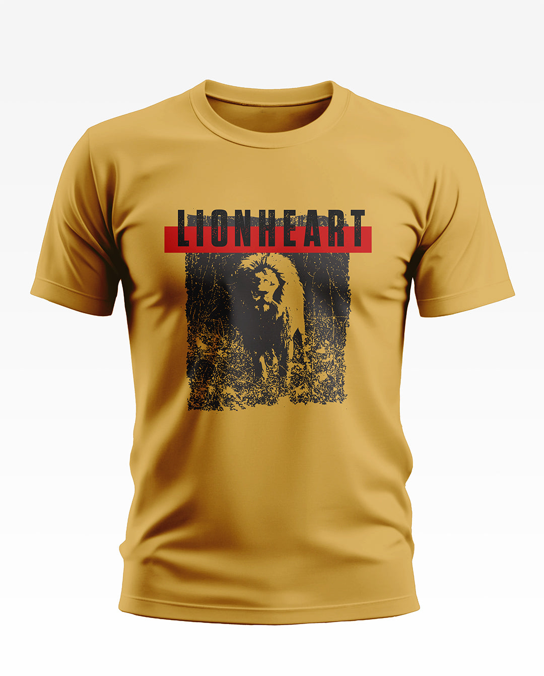 Lionheart Lion Soft Cotton T-shirt