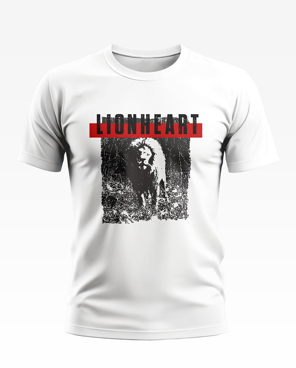 Lionheart Lion Soft Cotton T-shirt