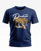 Predator Tiger Soft Cotton T-shirt
