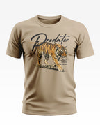 Predator Tiger Soft Cotton T-shirt