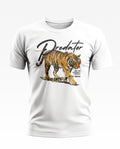 Predator Tiger Soft Cotton T-shirt