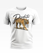 Predator Tiger Soft Cotton T-shirt