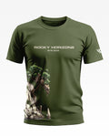 Rocky Horizons Nature Soft Cotton T-shirt
