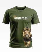 Pride Lion Soft Cotton T-shirt