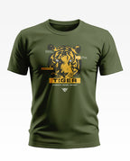 Jungle Supply Bengal Tiger Soft Cotton T-shirt