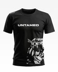 Untamed Tiger Soft Cotton T-shirt