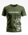 Untamed Tiger Soft Cotton T-shirt