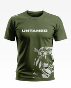 Untamed Tiger Soft Cotton T-shirt