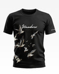 Wanderer Seagull Soft Cotton T-shirt