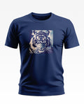 Wild Tiger Soft Cotton T-shirt