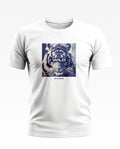 Wild Tiger Soft Cotton T-shirt