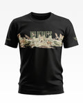 Wilderness Wildlife Soft Cotton T-shirt