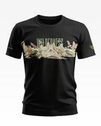 Wilderness Wildlife Soft Cotton T-shirt