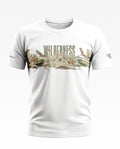 Wilderness Wildlife Soft Cotton T-shirt