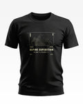 Alpine Expedition Topographic Soft Cotton T-shirt