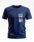Himalayan Summit Postage Soft Cotton T-shirt