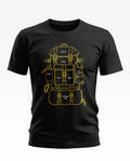 Adventure Backpack Essentials Soft Cotton T-shirt