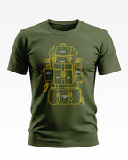 Adventure Backpack Essentials Soft Cotton T-shirt