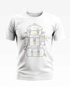 Adventure Backpack Essentials Soft Cotton T-shirt