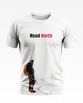 Head North Mountaineer Soft Cotton T-shirt