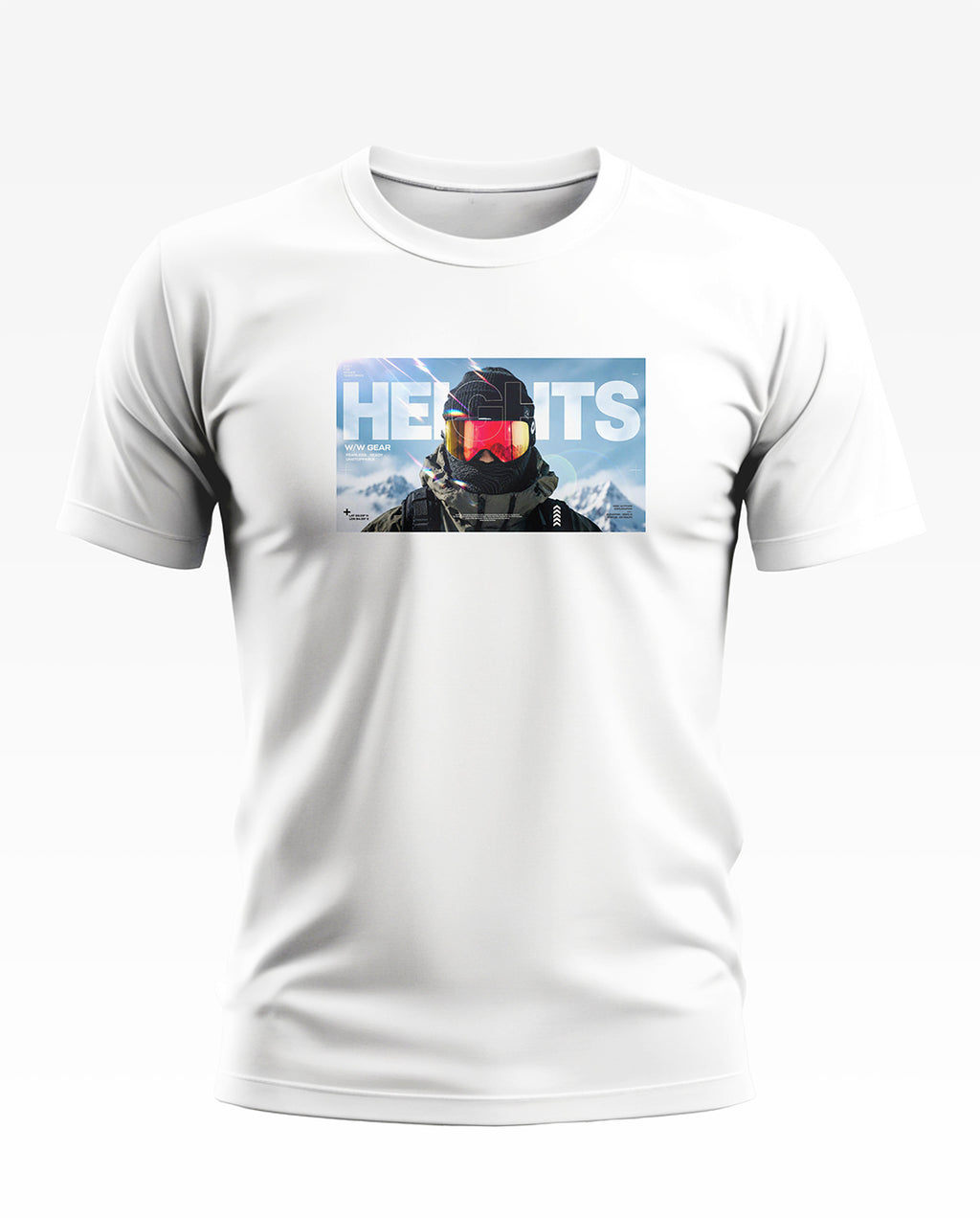 Heights Summit Explorer Soft Cotton T-shirt