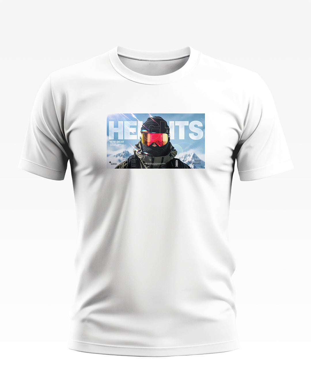 Heights Summit Explorer Soft Cotton T-shirt