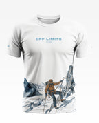 Off Limits Ice Climber Soft Cotton T-shirt