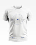 Everest Coordinates Terrain Soft Cotton T-shirt