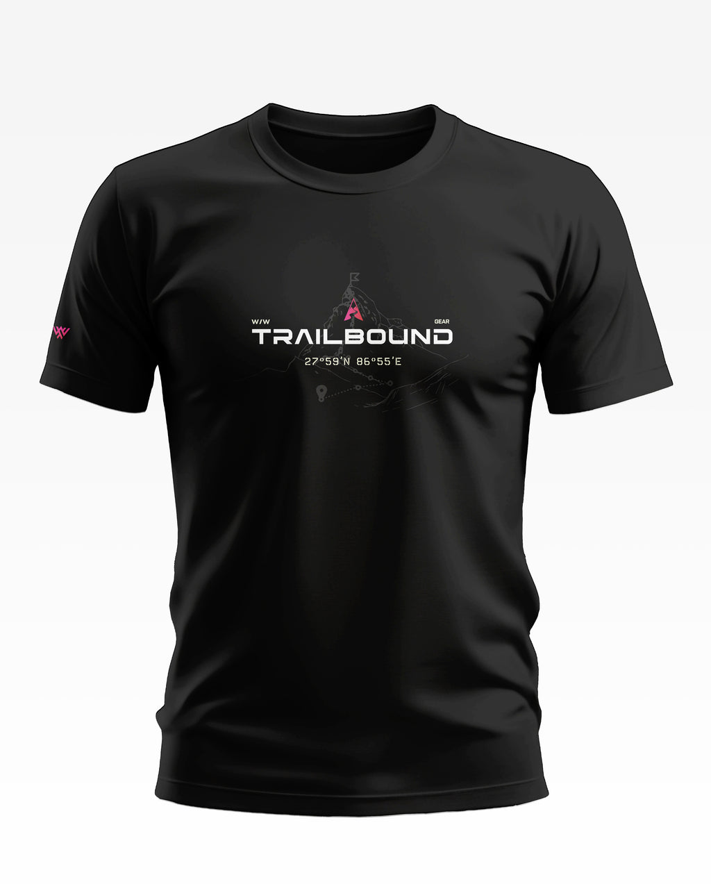 Trailbound Summit Quest Soft Cotton T-shirt