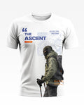 The Ascent Expedition Trekker Soft Cotton T-shirt