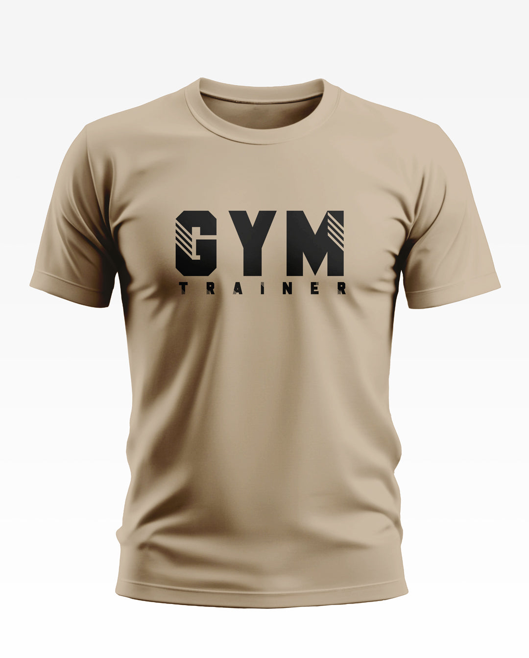 Gym Trainer Soft Cotton T-shirt