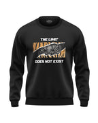 The Limit Does Not Exist Soft Cotton Sweatshirt
