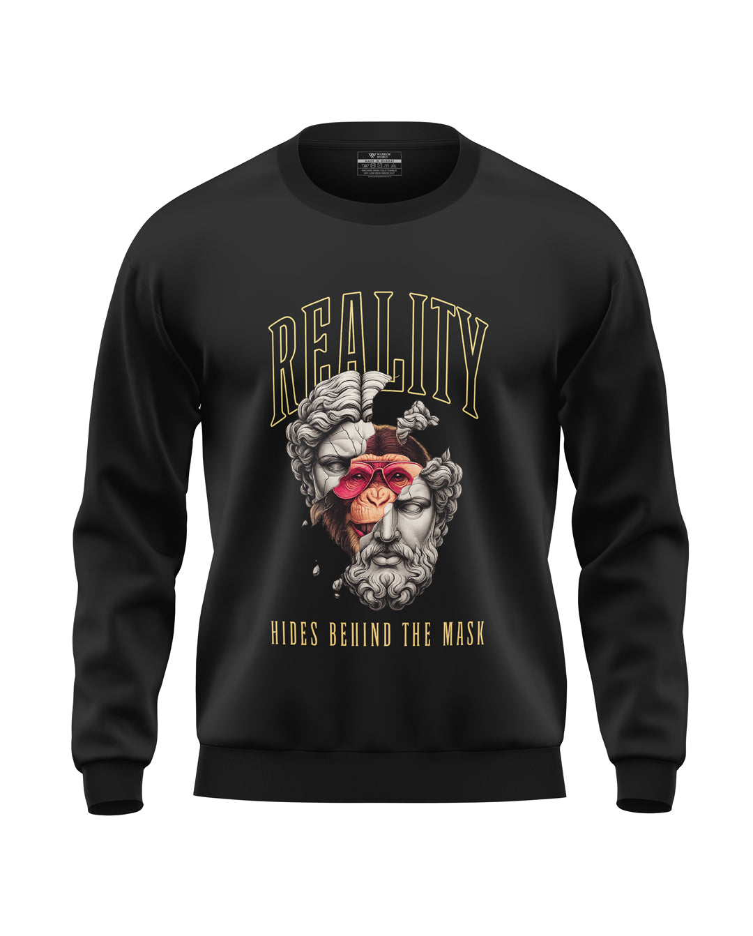 Reality Soft Cotton Sweatshirt