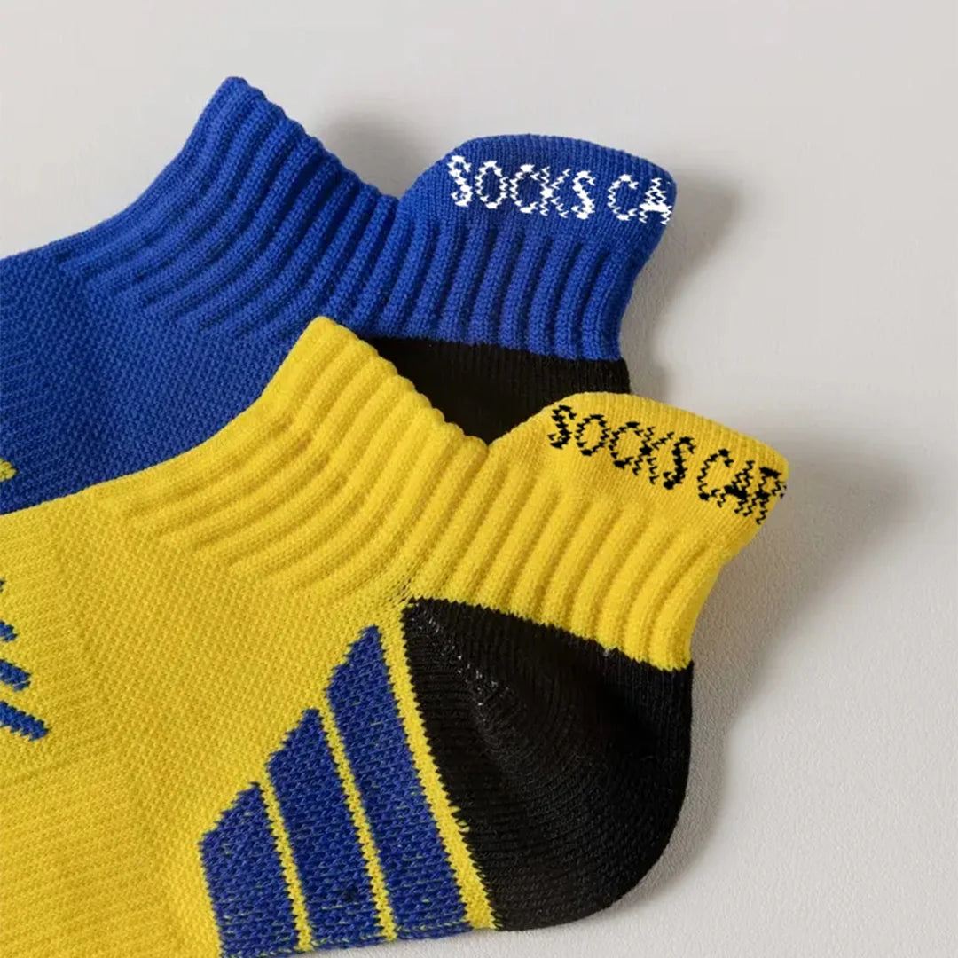5 Pairs Super Spoty Socks Combo