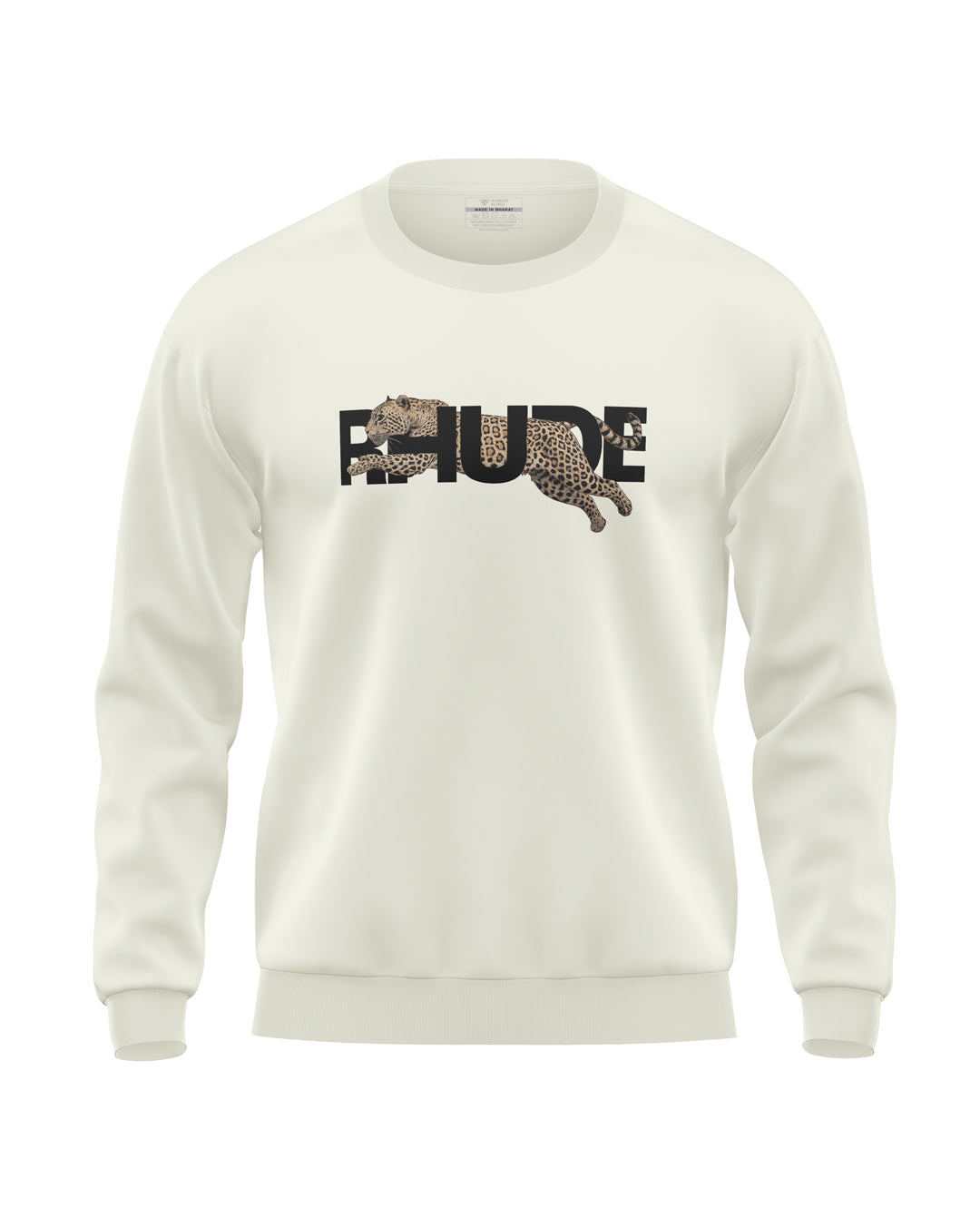 Rhude Soft Cotton Sweatshirt