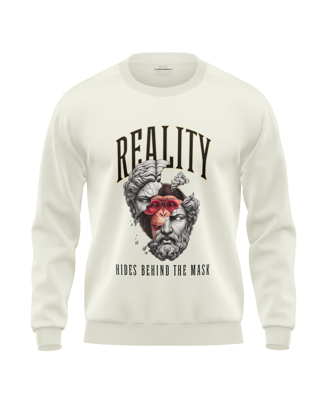 Reality Soft Cotton Sweatshirt