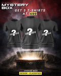 Mystery Box - Get 3 Mystery T-shirt